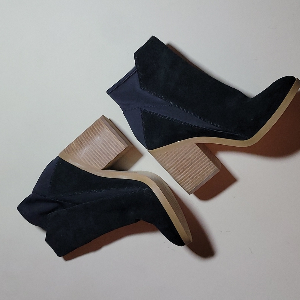 Katy Perry The Caroline Ankle Boots Size 10
